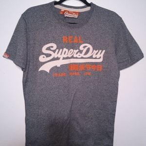 Real Super Dry shirt